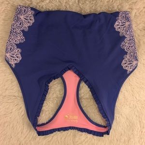 Lily Pulitzer sports bra